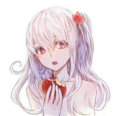 高清女头动漫二次元图片