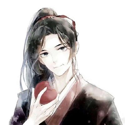 动漫头像男高冷帅气冷酷霸气古风