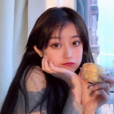 网红可爱女生头像图片少女心
