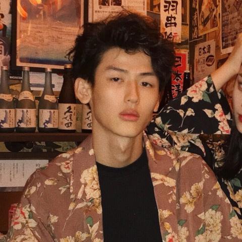 霸气超拽情头一男一女高清图片