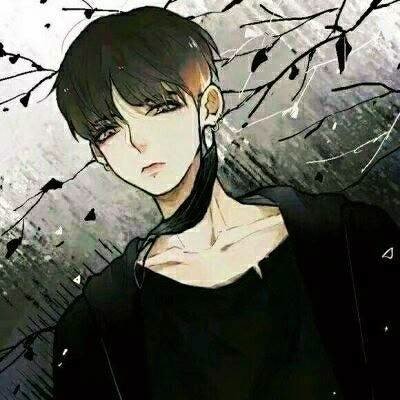 动漫男头高清高冷图片
