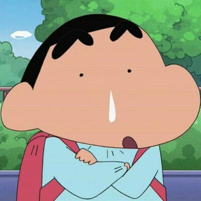 qq头像蜡笔小新搞笑可爱高清图片
