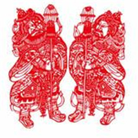 新年头像图片卡通可爱