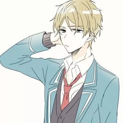 少年头像高清图片动漫男