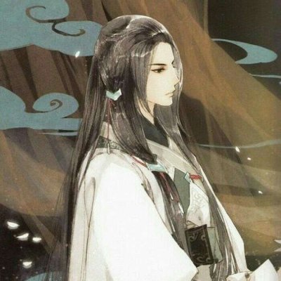 古风男头漫画帅气冷酷图片