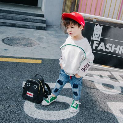 可爱萌帅小男孩头像图片