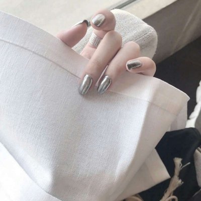 女头ins风高级感部位图片