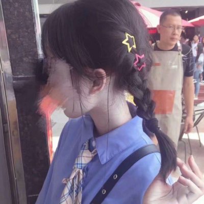 好看流行女生头像抖音图片