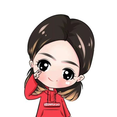 萌萌哒头像女生卡通可爱图片