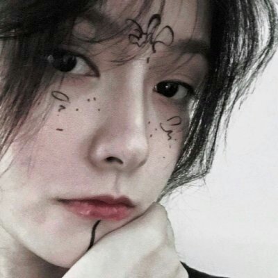 女生头像非主流霸气超拽图片