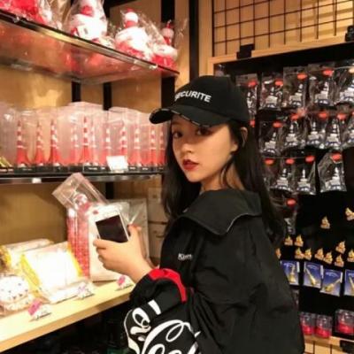 扣扣头像个性好看女生高清图片