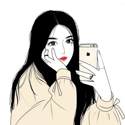 女生头像霸气超拽动漫图片