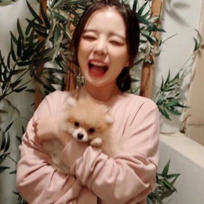 超可爱女头少女心图片