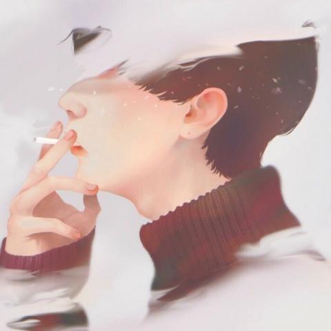 帅气动漫头像男生霸气冷酷图片