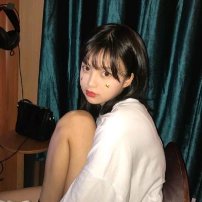 高冷范女生头像原宿风图片
