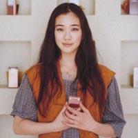 苍井优笑头像图片