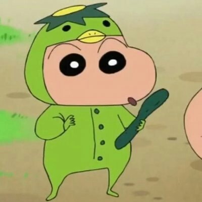 qq头像蜡笔小新搞笑可爱高清图片