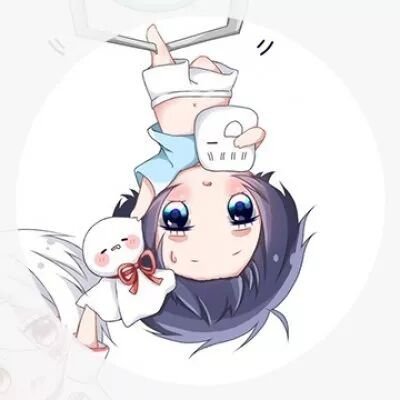 卡通q版图片头像可爱