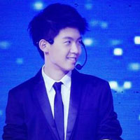 男明星朱元冰qq头像图片