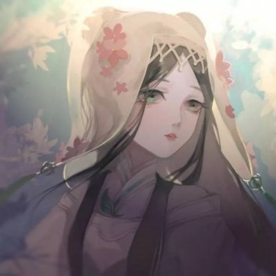 古风图片动漫女生唯美头像