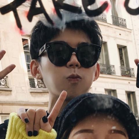 霸气超拽情头一男一女高清图片