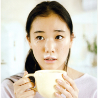 苍井优笑头像图片