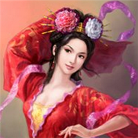 漂亮性感的貂蝉头像图片
