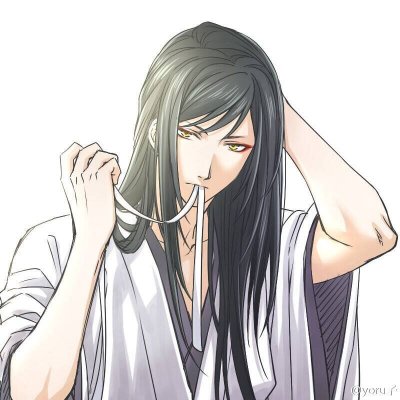 古风动漫头像男生唯美冷酷霸气图片