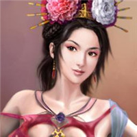 漂亮性感的貂蝉头像图片