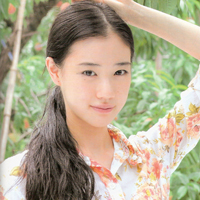 苍井优笑头像图片