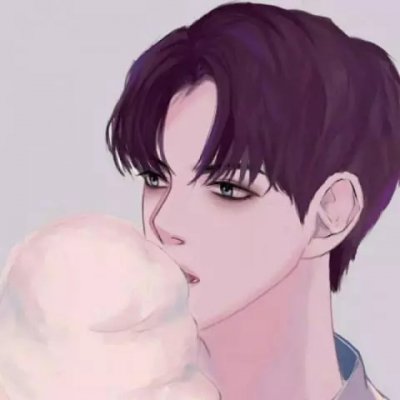 男生头像冷酷帅动漫高清图片