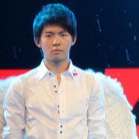 男明星朱元冰qq头像图片