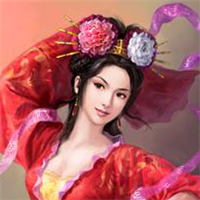 漂亮性感的貂蝉头像图片