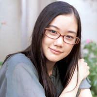 苍井优笑头像图片