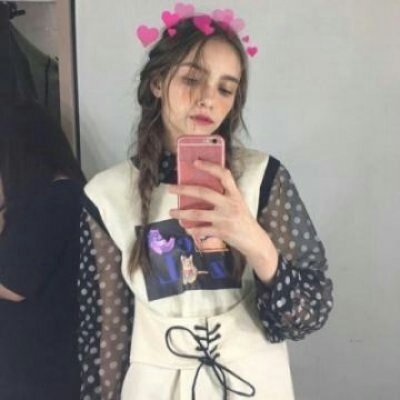 女生头像手机控霸气高清图片