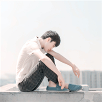 qq头像男生帅气阿宝色图片
