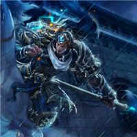 三国演义吕布头像图片