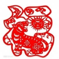 微信福字头像图片2025最新款