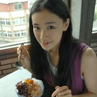 苍井优笑头像图片