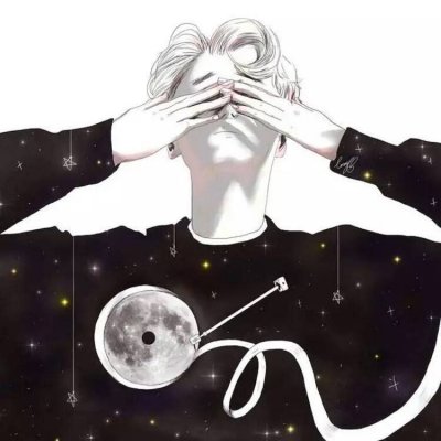 男头高质量头像漫画图片