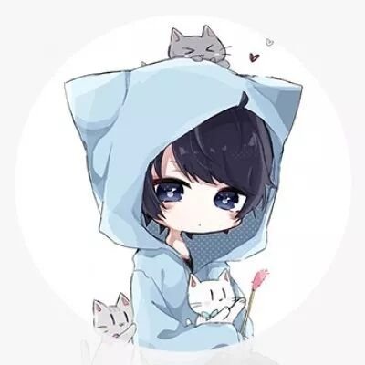 卡通q版图片头像可爱