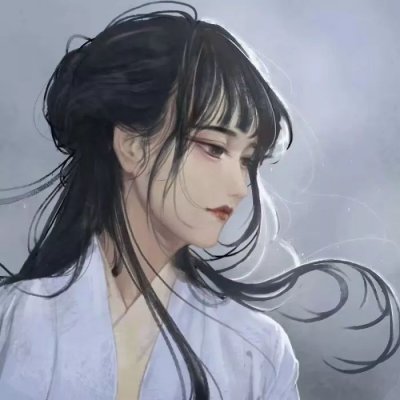 古风图片动漫女生唯美头像