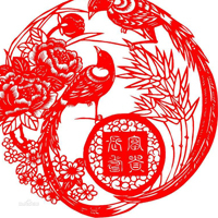 新年头像图片卡通可爱