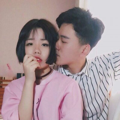 郎才女貌天生一对情侣头像图片