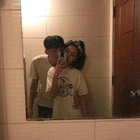 霸气超拽情头一男一女高清图片