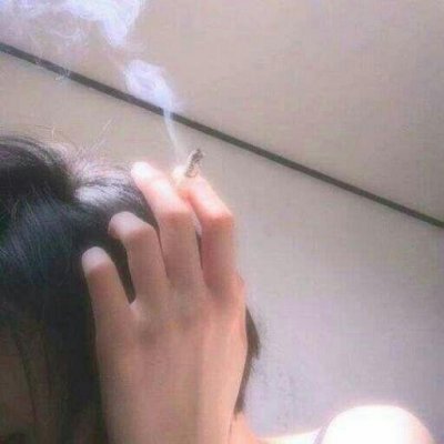 韩版真人情头一对两张双人图片