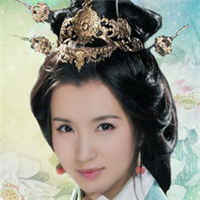 漂亮性感的貂蝉头像图片
