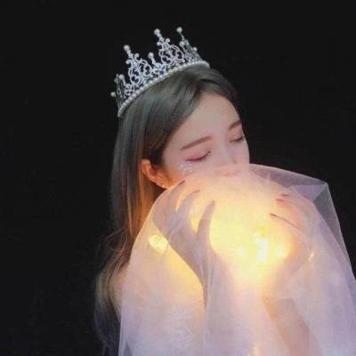 网红可爱女生头像图片少女心