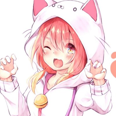 ins风漫画头像女头图片
