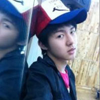 男明星朱元冰qq头像图片